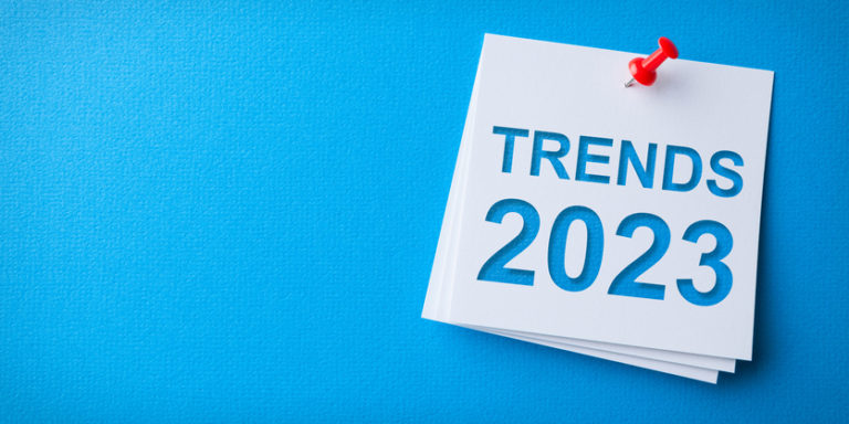 Tendances 2023