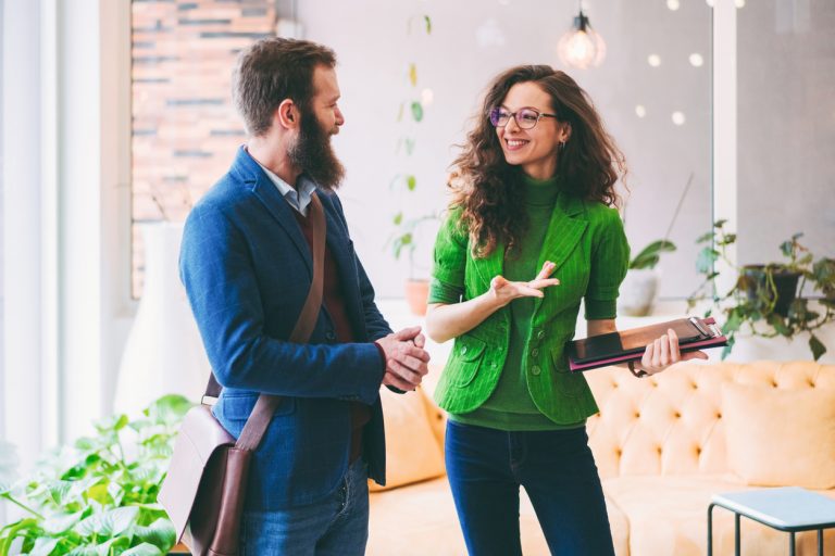 accueil nouvel employée