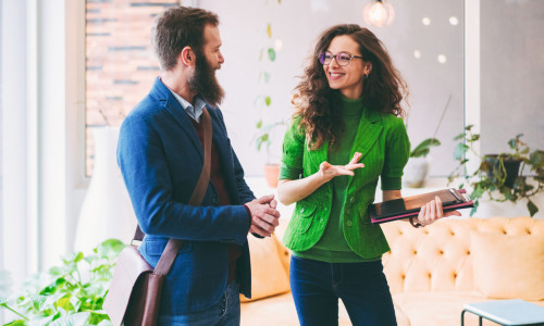 accueil nouvel employée
